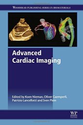 book Advanced Cardiac Imaging