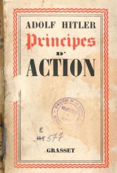 book Principes d'action