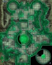 book Pathfinder Flip-Mat: The Emerald Spire Superdungeon Multi-Pack