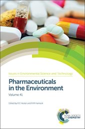 book Pharmaceuticals in the Environment