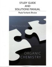 book Student's Solutions Manual for Organic Chemistry