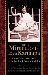 book The Miraculous 16th Karmapa: Incredible Encounters with the Black Crown Buddha