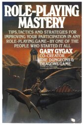 book Role-Playing Mastery