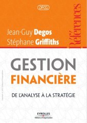 book Gestion financière : De l'analyse à la stratégie