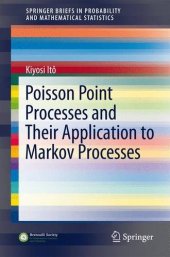 book Poisson Point Processes and Their Application to Markov Processes