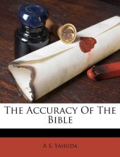 book The Accuracy Of The Bible