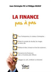 book La finance pas à pas