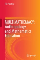 book MULTIMATHEMACY: Anthropology and Mathematics Education