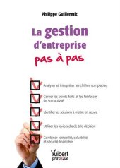 book La gestion d'entreprise pas à pas