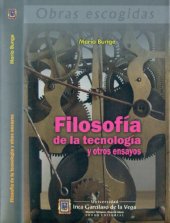 book Filosofía de la tecnología y otros ensayos