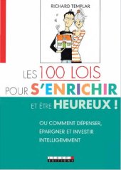 book Les 100 lois pour s'enrichir et être heureux!