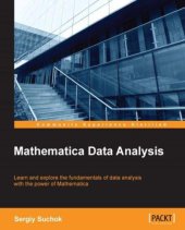 book Mathematica Data Analysis