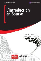 book L'introduction en Bourse