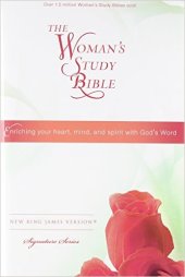 book The Womans Study Bible, NKJV