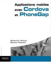 book Applications mobiles avec Cordova et PhoneGap