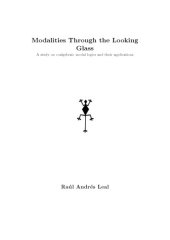 book Modalities Through the Looking Glass [PhD Thesis]