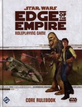 book Star Wars: Edge of The Empire - Core Rulebook