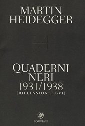 book Quaderni neri 1931-1938. Riflessioni II-VI