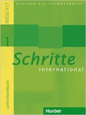 book Schritte International. 1 Lehrerhandbuch