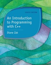 book An Introduction to Programming with C++