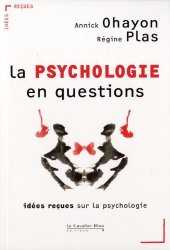 book La Psychologie en questions