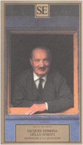 book Dello spirito: Heidegger e la questione