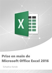 book Prise en main de Microsoft Office Excel 2016