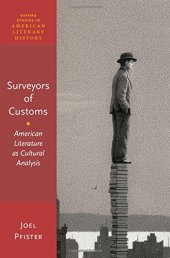 book Surveyors of Customs: American Literature as Cultural Analysis