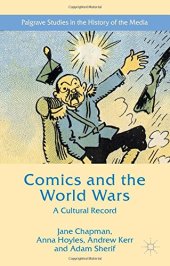 book Comics and the World Wars: A Cultural Record