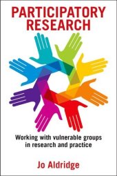 book Participatory Research: Working with Vulnerable Groups in Research and Practice