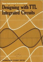 book Designing with TTL Integrated Circuits