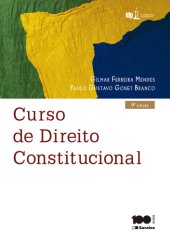 book Curso de Direito Constitucional