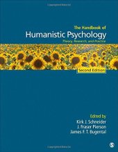 book The Handbook of Humanistic Psychology: Theory, Research, and Practice