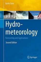 book Hydrometeorology: Forecasting and Applications