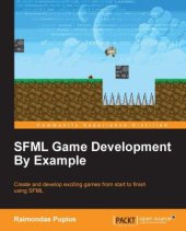 book SFML Game Development By Example