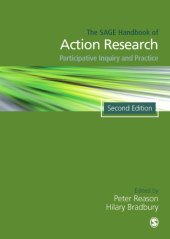 book The SAGE Handbook of Action Research: Participative Inquiry and Practice