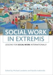 book Social work in extremis: Lessons for social work internationally