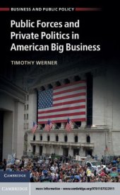 book Public Forces and Private Politics in American Big Business