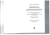 book Medicina psihosomatica