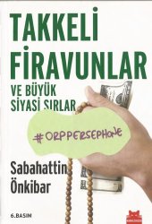 book Takkeli firavunlar ve büyük siyasi sırlar