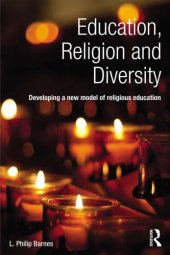 book Education, Religion and Diversity: Developing a new model of religious education