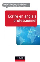 book Ecrire en anglais professionnel