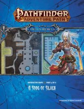 book Pathfinder Adventure Path #100: A Song of Silver (Hell's Rebels 4 of 6) Interactive Maps