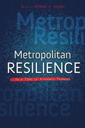 book Metropolitan Resilience in a Time of Economic Turmoil