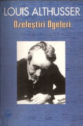 book Özeleştiri Ögeleri