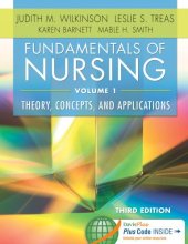 book Fundamentals of Nursing (Two Volume Set)