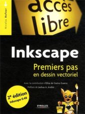 book Inkscape : Premier pas en dessin vectoriel