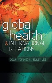 book Global Health and International Relations