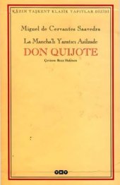 book La Mancha'lı yaratıcı asilzade Don Quijote