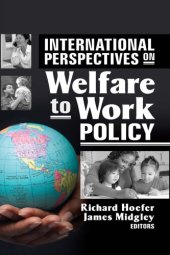 book International Perspectives on Welfare to Work Policy